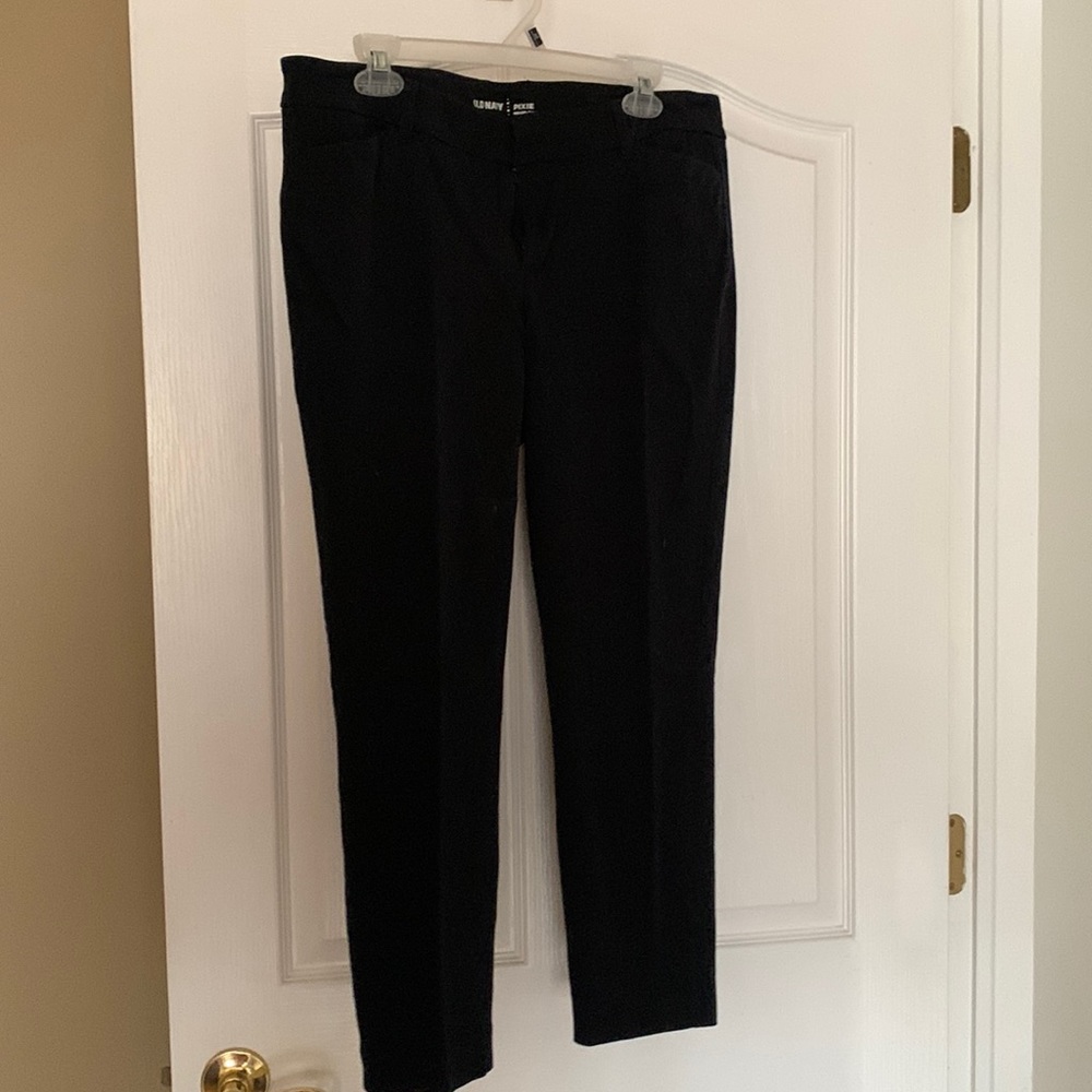 Old Navy pixie pants